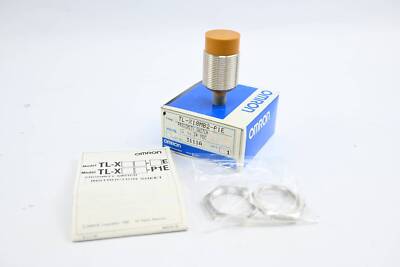 Omron Proximity Switch Näherungsschalter 12-24 VDC ( TL-X18MB2-P1E )