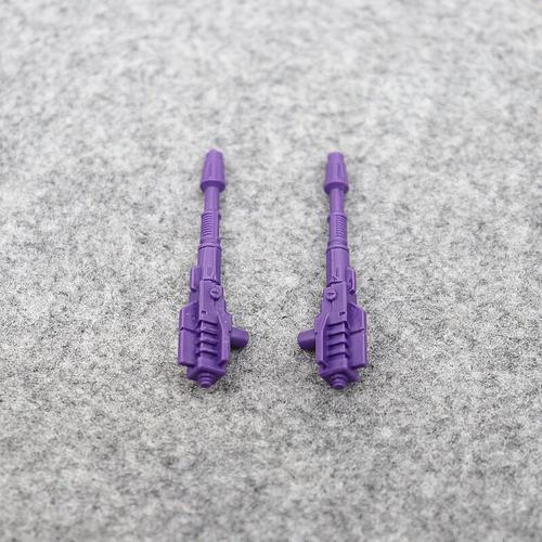 Special Effect Parts Null Rays Upgrade Kits For Legacy Core-class Skywarp - Picture 10 of 12