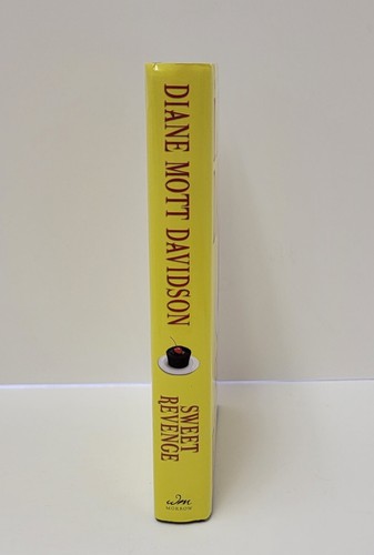 Diane Mott Davidson The Goldy Schulz Series - 第 41/51 張圖片
