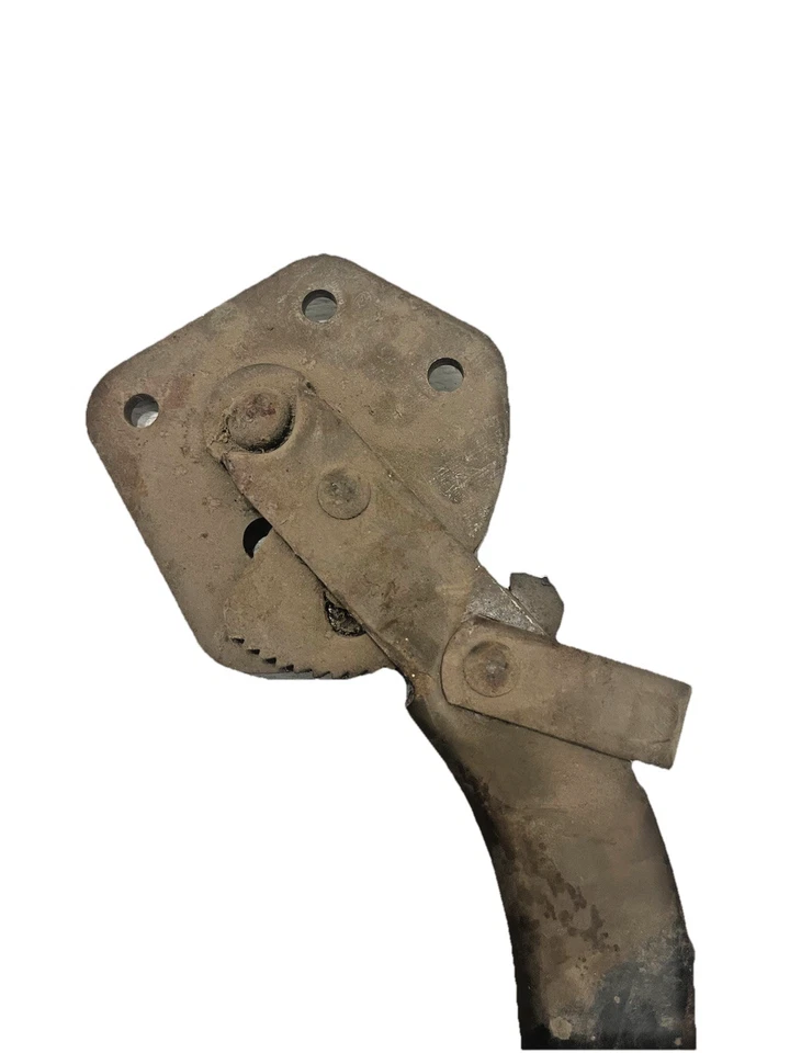 Manija de freno de estacionamiento original GM 1965-1969 Chevy Corvair Chevrolet OEM 3 Foto 3 de 4