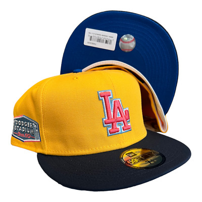 New Era Los Angeles Dodgers 59FIFTY Fitted Hat Dodger