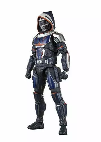 Figura de acción BANDAI S.H.Figuarts MARVEL Task Master [Black Widow] Japón