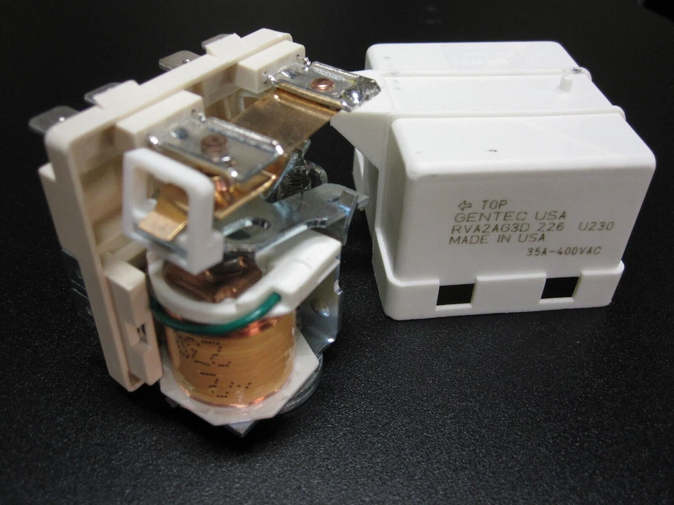 Convertidor de fase rotativo AR5 5HP | 1 a 3 PH | 2,5 hp carga ligera | ENVÍO GRATUITO Foto 2 de 4