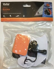 Vivitar All-in-1 Surf Kit for Go Pro & Most Action Camcorders APM-7005