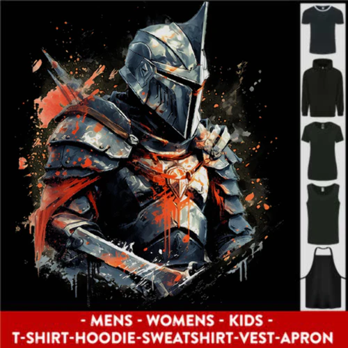 A Fantasy Caballero Medieval En Armadura Hombre Mujer Niños Unisex - Imagen 21 de 102