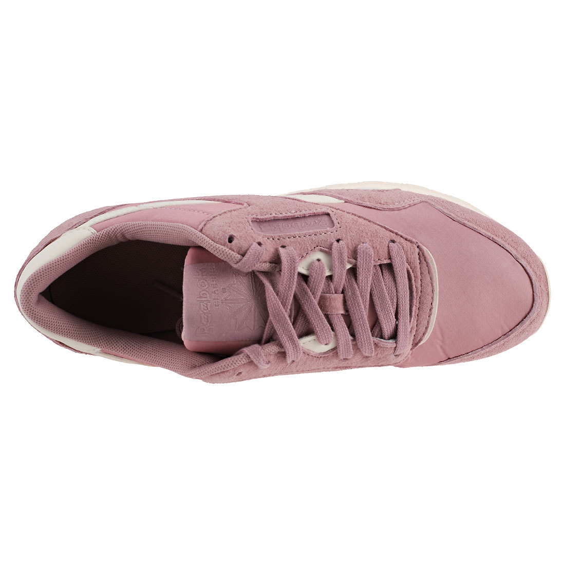 Reebok Classic Nylon Nylon Classic para Mujer púrpura NYLON y gamuza zapatillas - 8 Reino Unido 40fec9 Reebok Classic Nylon Nylon Classic para Mujer púrpura NYLON y gamuza zapatillas - 8 Reino Unido 40fec9