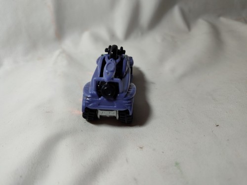 Vehículo Hot Wheels púrpura X5-IVE - Imagen 12 de 17