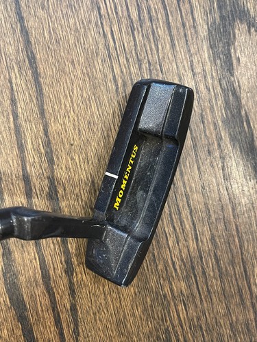 Momentus Putter Training Aid Right Handed Training Club 34.5" - Picture 6 of 10