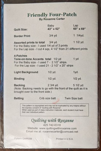 Quilt Patterns Assorted Pieced Applique - You Choose - Picture 61 of 155