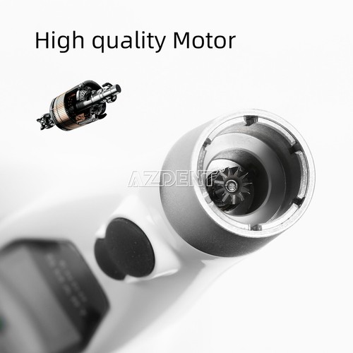 Tratamiento endomotor inalámbrico LED de endodoncia dental 2 tipos 16:1 contra ángulo - Imagen 29 de 29