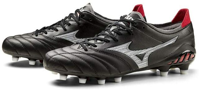 MIZUNO Football Shoes Spike Soccer Morelia Neo III 3 P1GA208001 Black new