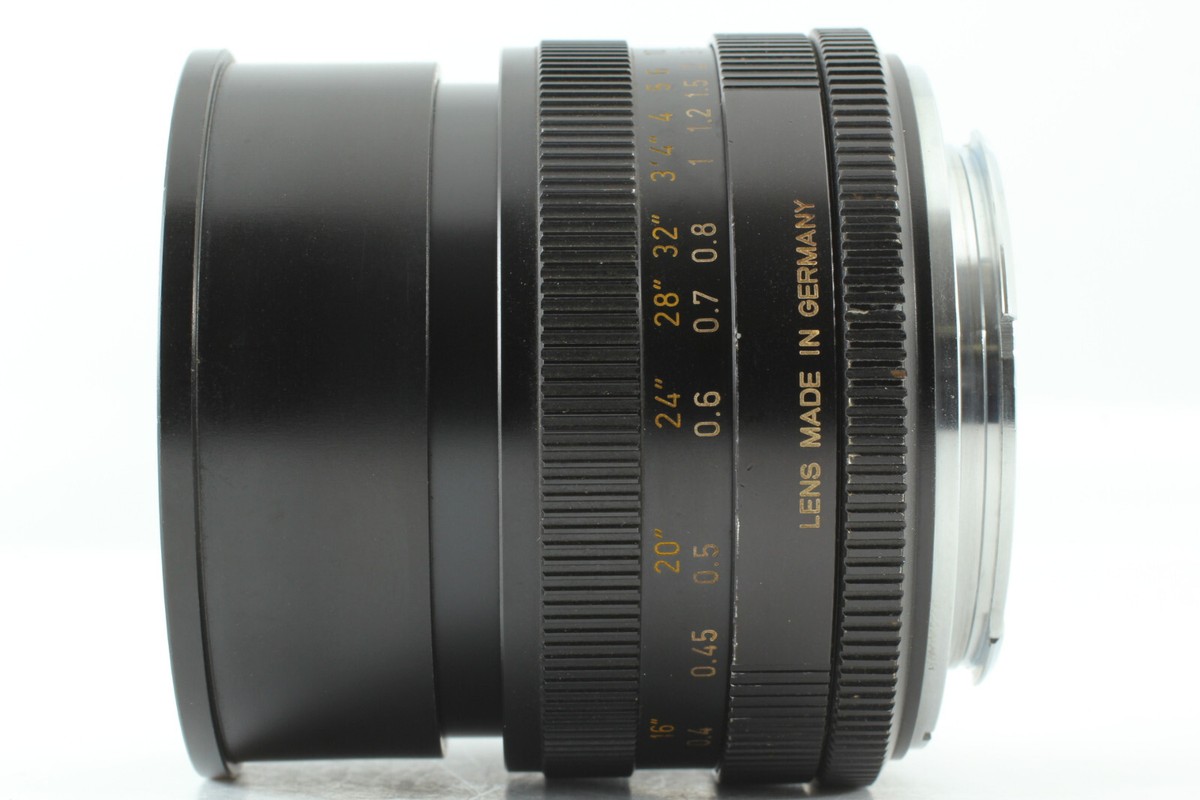 50249 Leitz Leica Elmarit 35mm F2.8 ライカ RARE Leitz
