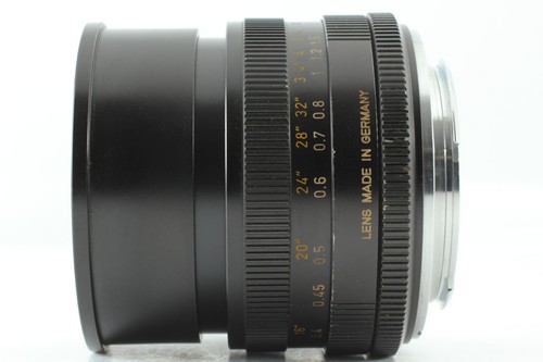 "RARE Leitz" Leica Elmarit-R 35mm F2.8 3 Cam Leica R Mount From Japan - Picture 5 of 8