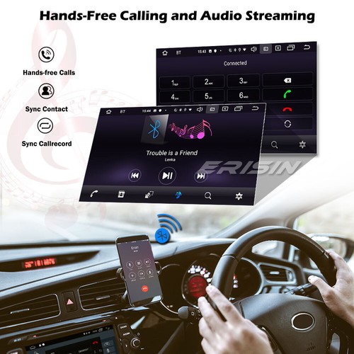 Android 11 GPS Autoradio Navi Mercedes C/CLC/CLK Klasse W203 W209 CarPlay DAB+4G - Bild 8 von 12