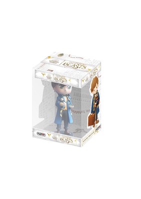 Fb Newt Scalamander Figur Plastoy Figur