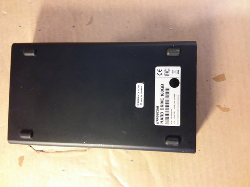 RARELY USED FREECOM CLASSIC HARD DRIVE 160 GB WITH USB CABLE - Picture 5 of 9