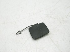 07-10 BMW E70 X5 REAR BUMPER TOW HOOK COVER OEM 072021A