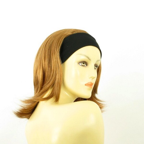 xena wig mid long dark blond copper ref: MADY g27… - Picture 8 of 8