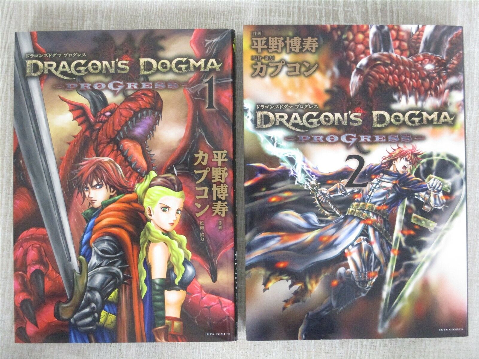 Dragon`s Dogma - Anime - AniDB