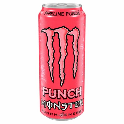 MONSTER PIPELINE PUNCH 24本入り 24 x Monster Pipeline Punch Energy 500ml Mixed Cans Fitness