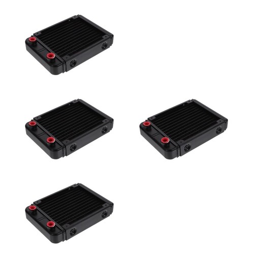 4 Count Wasser Wasserreiniger Wasserkühlung Kühler Computer Kühlsystem - 第 4/12 張圖片
