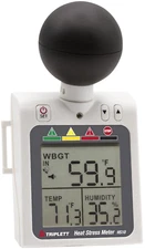 HS10 Indoor/Outdoor Heat Stress WBGT (Wet Bulb Globe Temperature) Meter - Humidi