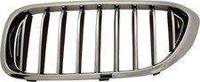 New Replacement Grille Assembly for 2017-2020 BMW 530i Base 4 Cyl 2.0L