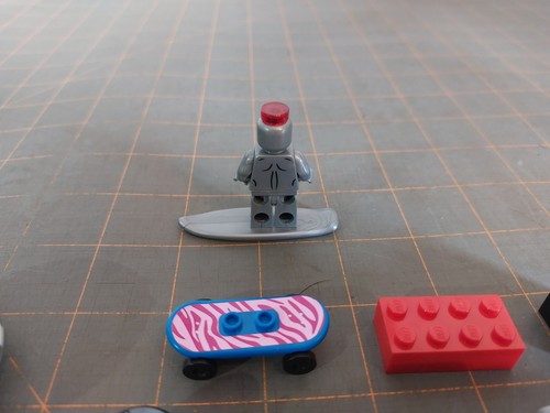 LEGO Minifigures Lot Variety City Workers Mixed Mismatched Ninjago - Picture 3 of 9