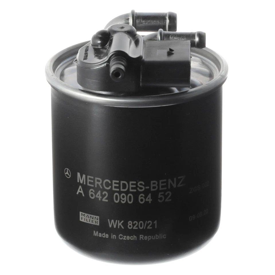 Filtro de combustible original Mercedes-Benz 642-090-64-52 Foto 2 de 4