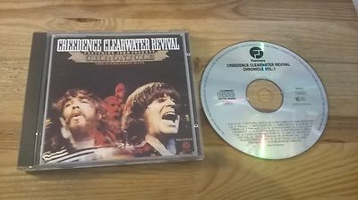 ポップス+ロック(洋楽) CD Creedence Clearwater Revival Creedence Clearwater Revival UCCO4056 Fantasy /00110 Creedence Clearwater Revival – Creedence Clearwater Revival