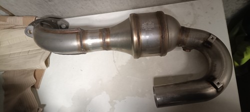 DOWNPIPE/CATALYST lotus elise - Zdjęcie 2 z 2