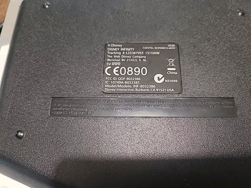 Disney Infinity 3.0 2.0 1.0 Game Base Portal für Xbox 360 - Bild 2 von 2