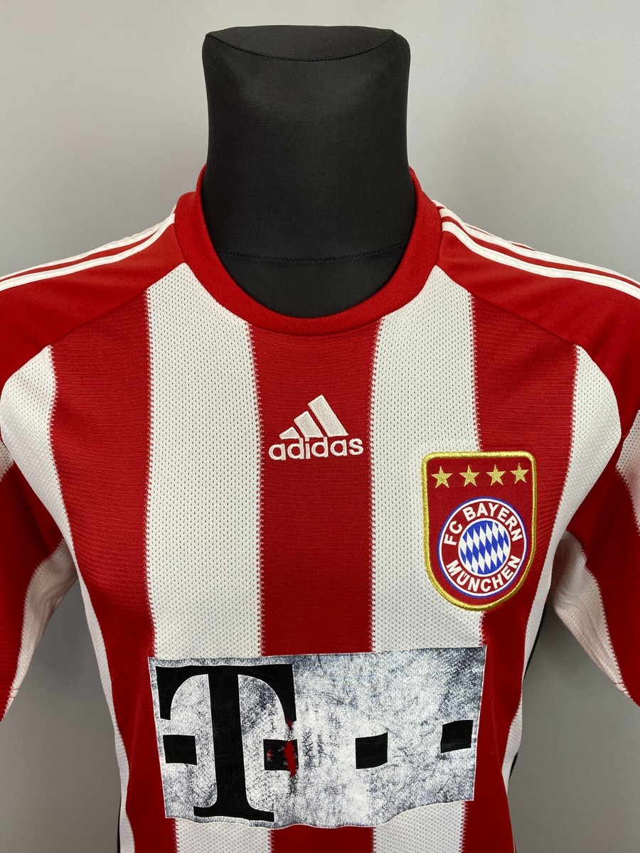 Bayern München adidas シャツ 2010-2011シーズン BAYERN MUNICH 2010 2011 HOME SHIRT FOOTBALL SOCCER ADIDAS P95790