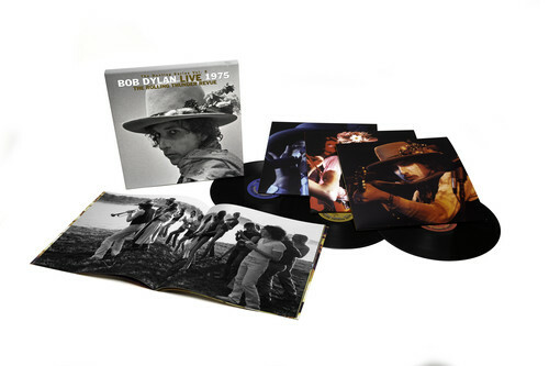 The Rolling Thunder Revue: the 1975 Live Recordings by Dylan