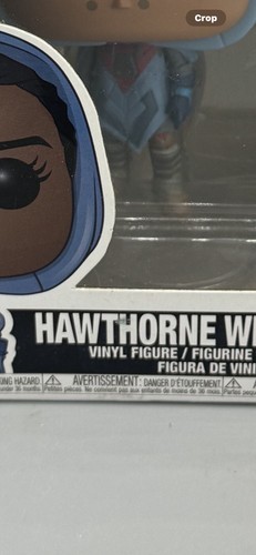 Funko Pop! Games Destiny Hawthorne With Louis #337 Not Mint - Picture 13 of 13