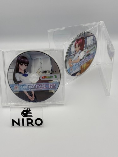 PC Win Game Artificial Academy 2 Jinkou Gakuen 2 Japan Bishoujo Anime Excellent - Picture 22 of 23