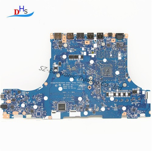 5B21C22564 For Lenovo Legion 5-15ACH6H Motherboard AMD R7 5800H RT X3060 6G - Picture 2 of 4