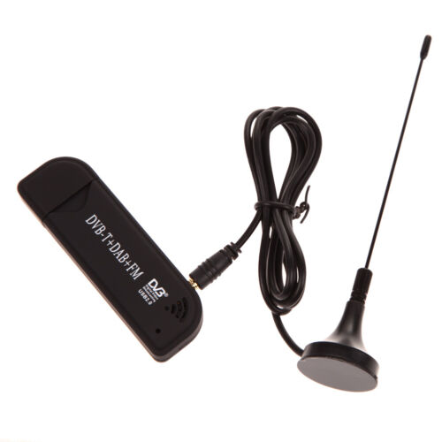 TV Stick USB2.0 Digital DVB-T SDR+DAB+FM TV Tuner Receiver Stick RTL2832U+FC0012 - Picture 12 of 12