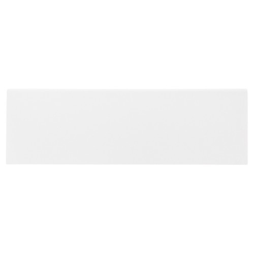 Place Cards For Table Setting 50 Pack White Blank Tent Place Cards Reusable NEW - Picture 9 of 9