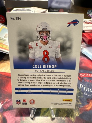 2024 Prestige Football Cards #301-400 Rookies RC You Pick Choose a Player - Picture 59 of 215