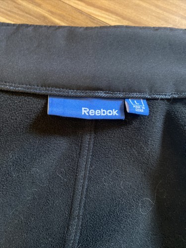 Reebok Jacket Men's Zip Up Fleece Las Vegas Motor Speedway Nascar Racing Large - Picture 11 of 13