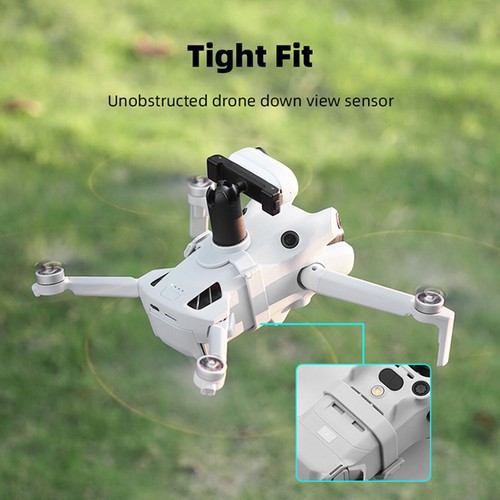 Drone Top Mounting Extension Holder Sports Camera Adapter Base for DJI MINI 4PRO - Picture 5 of 13