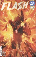 ABSOLUTE FLASH #1 COVER A NICK ROBLES VF/NM DC HOHC 2025