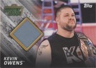 2018 Topps WWE Then Now Forever - Kevin Owens #MRMB-KO