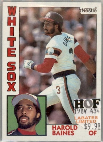 1984 Topps Nestles 1-495 Buy 1-50% Off 2nd Boggs-Rickey-Nolan-Yaz 50 Available - Picture 102 of 111