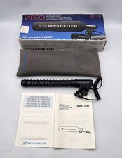 Sennheiser MKE 300 Video Shotgun Microphone