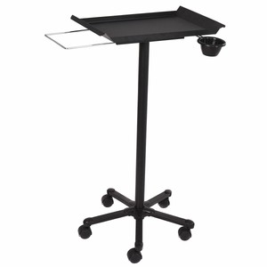 Beauty-Trolley-Cart-Equipment-Salon-Spa-Service-Tray-with-Appliance-Holder-NEW