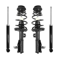 Suspension Strut and Shock Absorber Assembly Kit Unity fits 11-17 Buick Regal