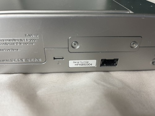 Canon PIXMA IP90 Mobile Inkjet Printer For Parts Only SOLD AS IS - Picture 7 of 7