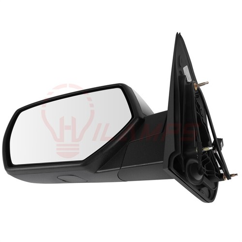 Espejo retrovisor manual eléctrico térmico lado izquierdo para Chevy Silverado GMC Sierra 1500 14-17 - Imagen 7 de 20